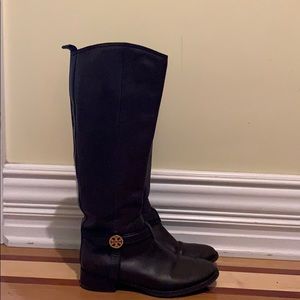 Tory Burch Riding Boots